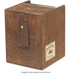 Santa Barbara 5 x 7 Super Wide Angle Pinhole Camera (Baltic Birch)