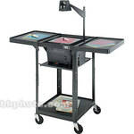 Advance Mobile Overhead Projection Cart