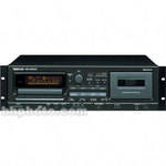 Tascam CD-A500 CD/Cassette Combination