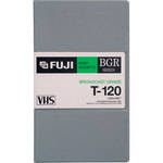 Fujifilm BGR-120 - Fita de V�deo VHS de 120 Minutos
