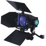 Bescor MPL-635 12v DC Light with Barndoors