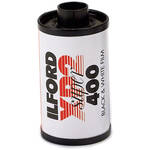 Ilford XP-2 Super 135-36 B&W (Chromogenic C-41) Print Film (ISO-400)