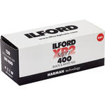 Ilford XP-2 Super 120 Black & White (Chromogenic C-41) Print Film (ISO-400)