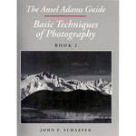 Little Brown Book: Ansel Adams Guide - Basic Techniques of Photography: Book 2