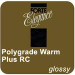 Forte Polygrade Warm Plus RC MW 5x7/25 Glossy