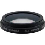 Century Precision Optics DS-55WA-58 0.55x Reversible Wide Angle Adapter Lens