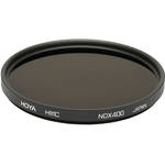 Hoya 58mm Neutral Density x400 (ND) 2.7 Hoya Multi-Coated (HMC) Glass ...