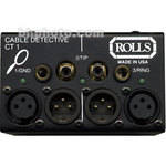 Rolls CT1 - Verificador de Cabos Cable Detective  