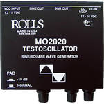 Rolls MO2020 - Gerador de Ondas Testoscillator  