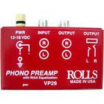 Rolls VP29 - Pr�-amp Phono