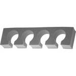 Delta Roll-Away Background Paper Holder