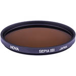 Hoya 67 mm Sepia B Glass Filter