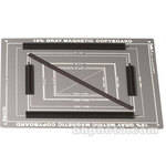 Delta 18% Gray Magnetic Copyboard