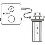 Delta Eco Cold Filter Housing with Adapter bracket