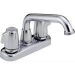 Delta Faucet Set I (Solid Brass Plated)