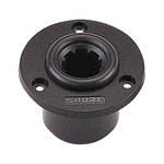 Shure A400SM - Recessed Shockmount for Gooseneck Mics