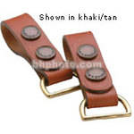 Billingham Clip Sling Attachment (Black/Tan)