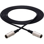 Hosa Technology Midi to Midi (premium) Cable - 10 ft