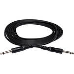 Hosa Technology CPP-103 - Cabo de Fone Macho (1/4 de polegada) para Fone Macho (1/4 de polegada) - 3 p�s (0,91m)