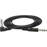 Hosa Technology 1/4" Male to 1/4" Male Cable - 5'