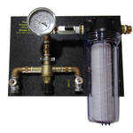 Delta Model 25 Water Control Panel - Regular Flow