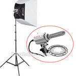 Photoflex Starlite QL Whitedome Medium 1 Light Kit