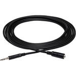 Hosa Technology Cabo Mini Macho Est�reo para Mini F�mea Est�reo - 25 p�s (7,62m)