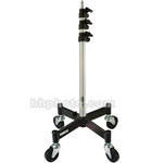 Photogenic Back Light Stand-14" Caster Base