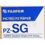 Fujifilm PZ-SG ER Receiver Paper Roll (4" x 197')