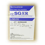 Fujifilm PZ-SG ER Receiver Paper Roll (11" x 197')