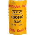 Kodak Portra-160NC 220 Professional Color Print Film (ISO-160)