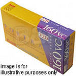 Kodak Portra-160VC 220 Color Print Film (ISO-160) - Pro Pack 5 Rolls