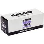 Ilford Delta-3200 Professional 120 B&W Print Film (ISO-3200 Push Process)
