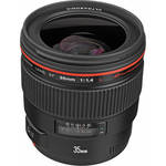 Canon Lente Autofoco Grande Angular EF 35mm f/1.4L USM