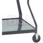 Advance 5" Casters (Ordered With Cart)