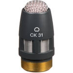 AKG CK31 Modular Hyper-Cardioid Microphone Capsule