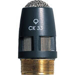 AKG CK33 - C�psula de Microfone Hipercardi�ide Modular