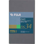 Fujifilm D421 DS34 Digital-S Videocassette