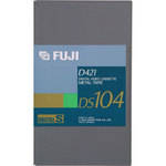 Fujifilm D421 DS104 Digital-S Videocassette