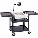 Advance PMOH-39 PIXMate Overhead Projector Cart