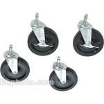Advance Locking Rolling Casters