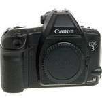 Canon EOS 3 35mm SLR Autofocus Camera Body