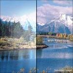 Hoya 62mm Center Neutral Density ND (2x) (HMC) Multi-Coated Glass Filter