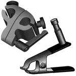 Lowel Missing Link with Small Spring Clamp