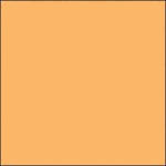 Gam GC385  GamColor Colored Cine Filter #385 (Light Amber) (20x24" Sheet)