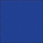 Gam GC810  GamColor Colored Cine Filter #810 (Moon Blue) (20x24" Sheet)