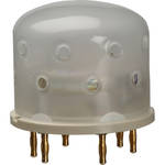 Dynalite Tubo de Flash Duplo de 2000w/s com Domo Opaco
