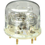 Dynalite Tubo de Flash de 2000w/s com Domo Transparente