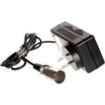 Cool-Lux BC3354 12 VDC 1.2-amp Fast Charger with 4-Pin XLR Connector