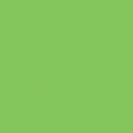 Gam  Plus Green Cine Filter (20x24" Sheet)